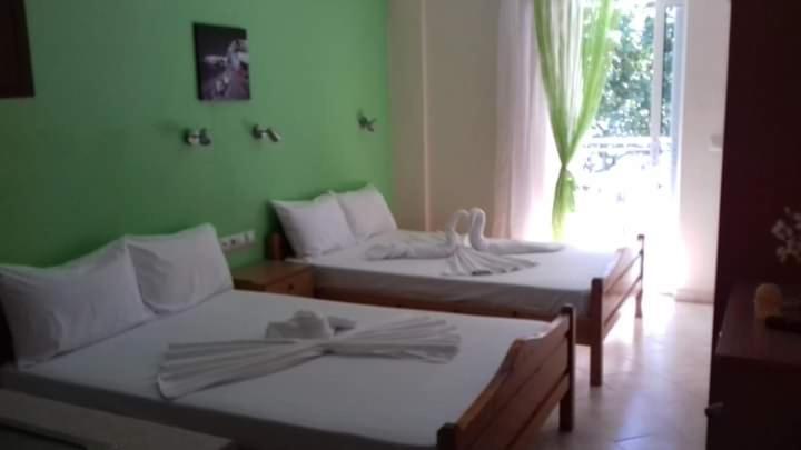 Poseidon Rooms Vrasná Zewnętrze zdjęcie