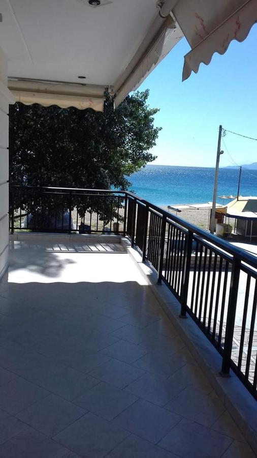 Poseidon Rooms Vrasná Zewnętrze zdjęcie