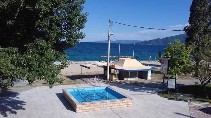 Poseidon Rooms Vrasná Zewnętrze zdjęcie