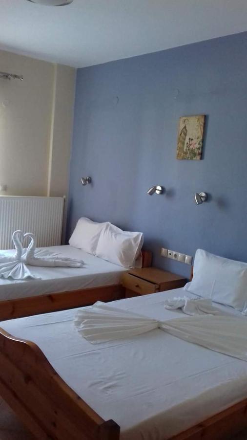 Poseidon Rooms Vrasná Zewnętrze zdjęcie