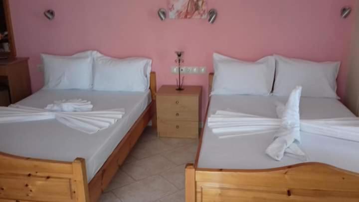Poseidon Rooms Vrasná Zewnętrze zdjęcie