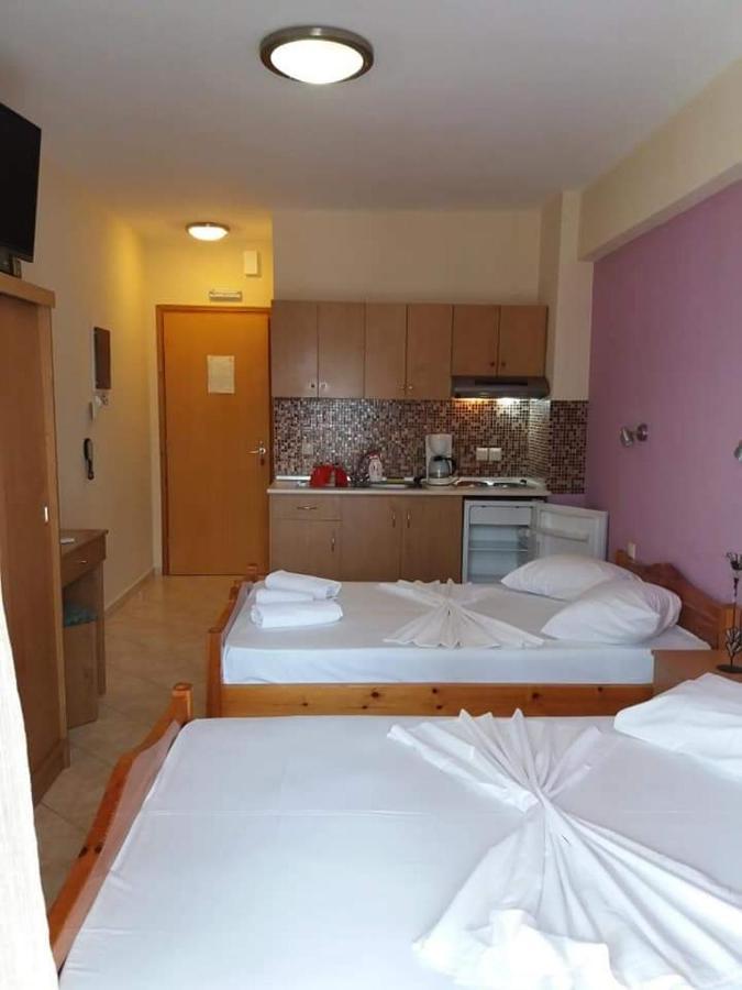 Poseidon Rooms Vrasná Zewnętrze zdjęcie