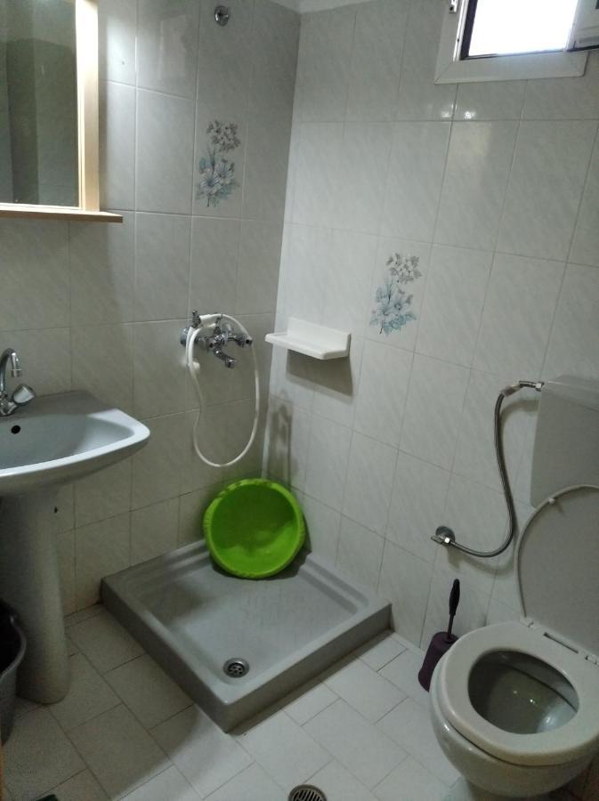 Poseidon Rooms Vrasná Zewnętrze zdjęcie