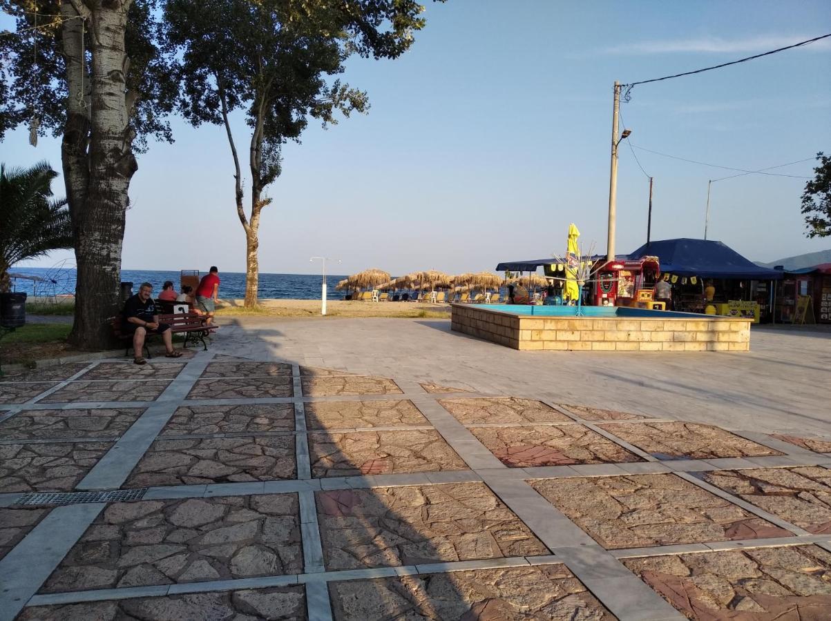 Poseidon Rooms Vrasná Zewnętrze zdjęcie