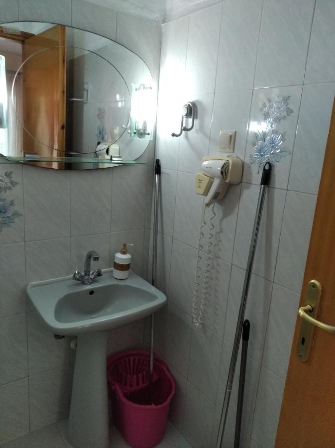 Poseidon Rooms Vrasná Zewnętrze zdjęcie