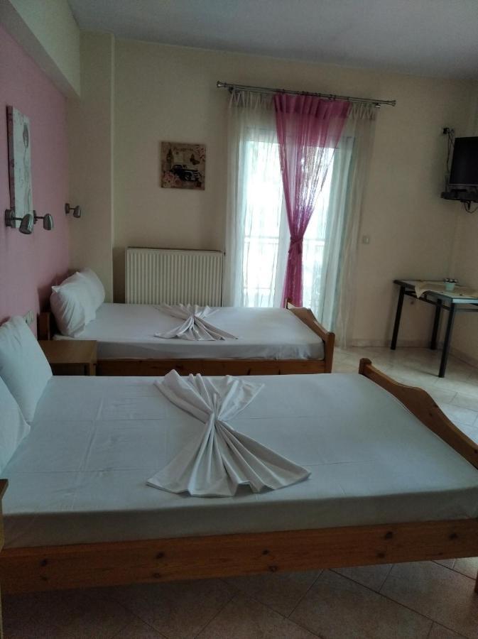 Poseidon Rooms Vrasná Zewnętrze zdjęcie