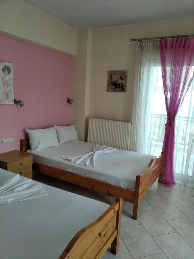 Poseidon Rooms Vrasná Zewnętrze zdjęcie
