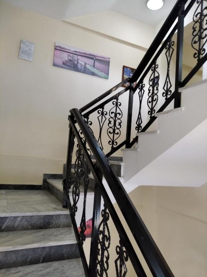 Poseidon Rooms Vrasná Zewnętrze zdjęcie
