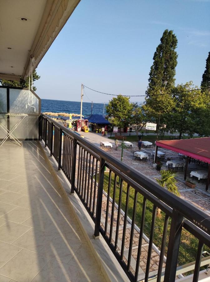 Poseidon Rooms Vrasná Zewnętrze zdjęcie