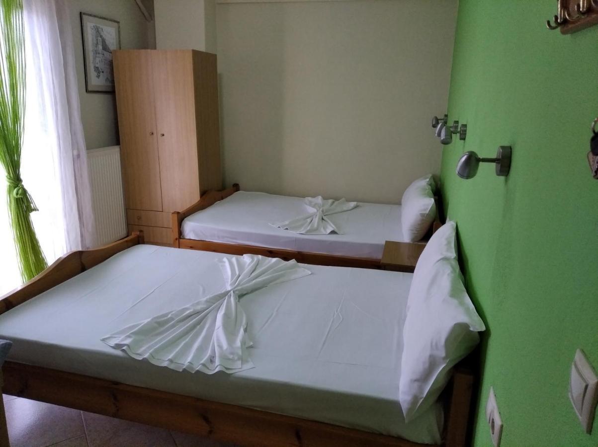 Poseidon Rooms Vrasná Zewnętrze zdjęcie