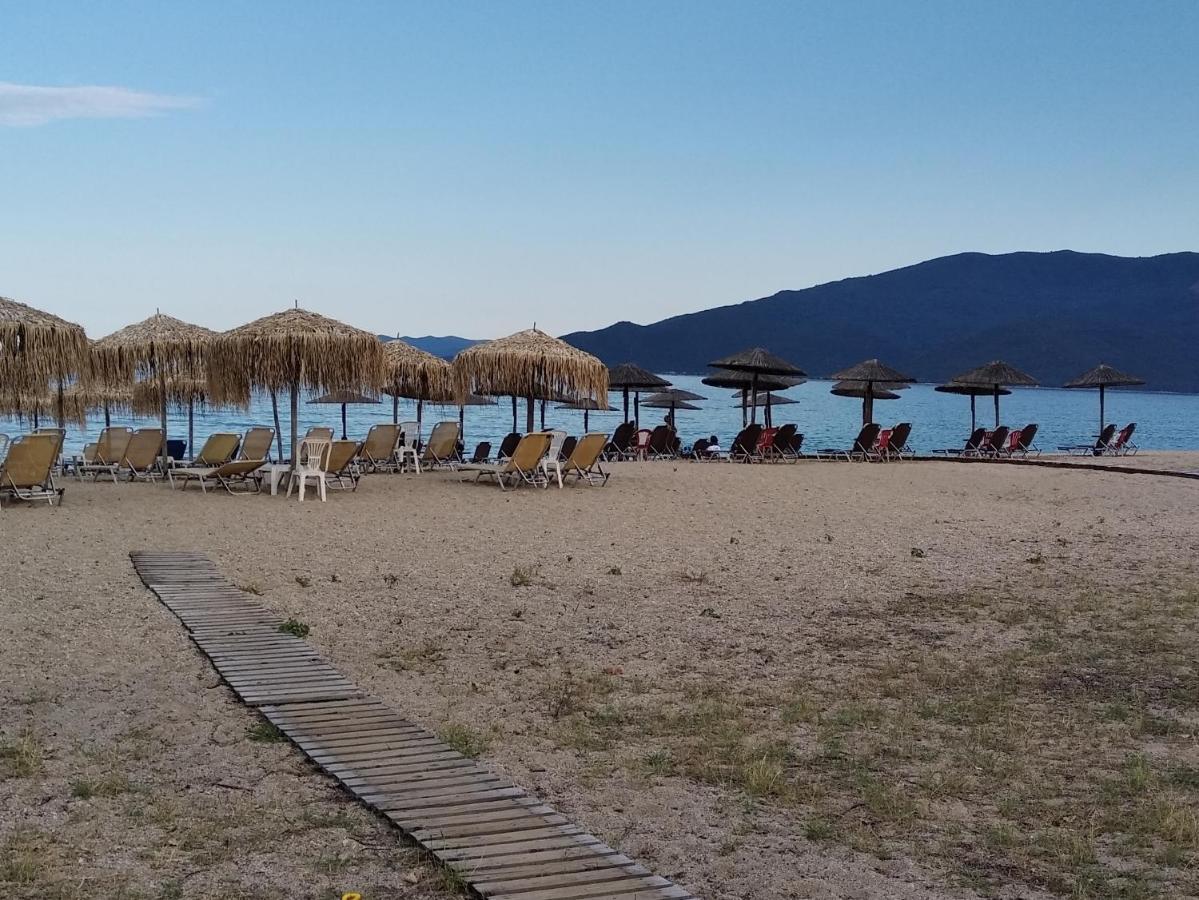 Poseidon Rooms Vrasná Zewnętrze zdjęcie