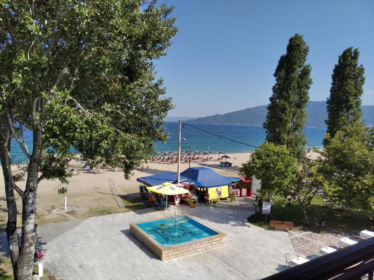 Poseidon Rooms Vrasná Zewnętrze zdjęcie