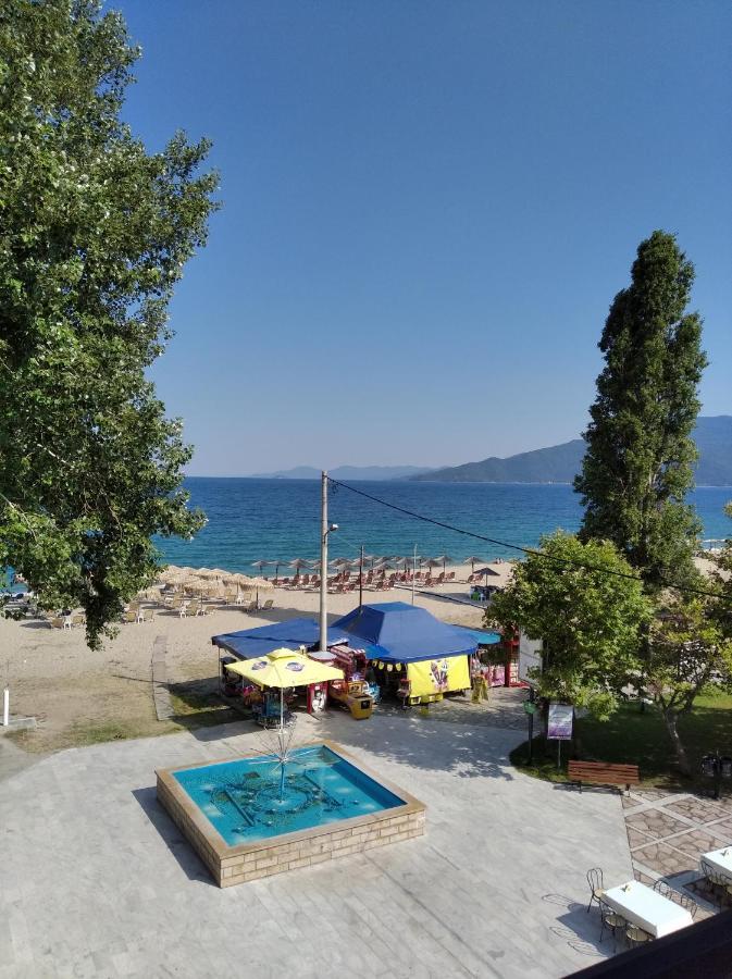 Poseidon Rooms Vrasná Zewnętrze zdjęcie