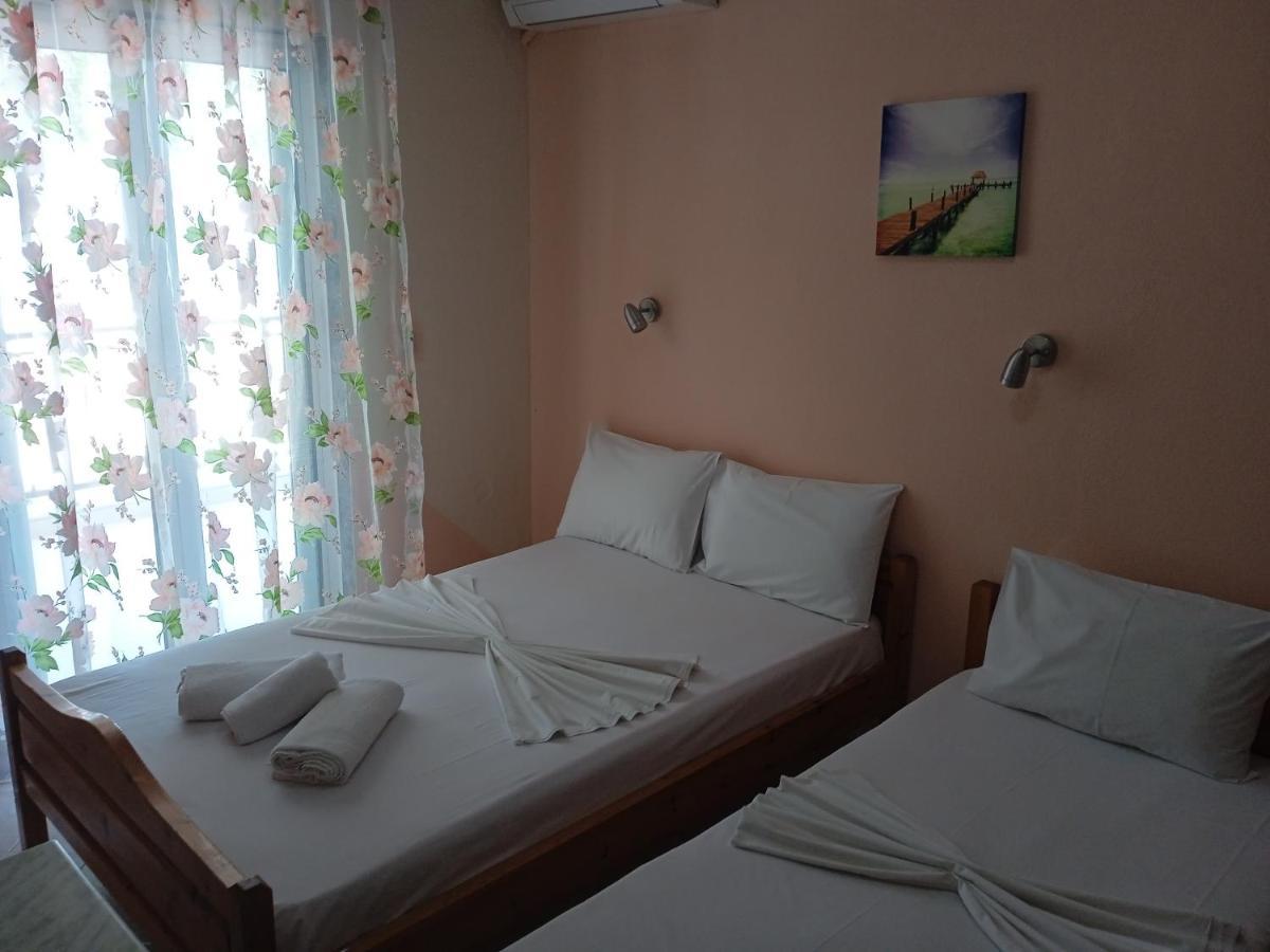 Poseidon Rooms Vrasná Zewnętrze zdjęcie