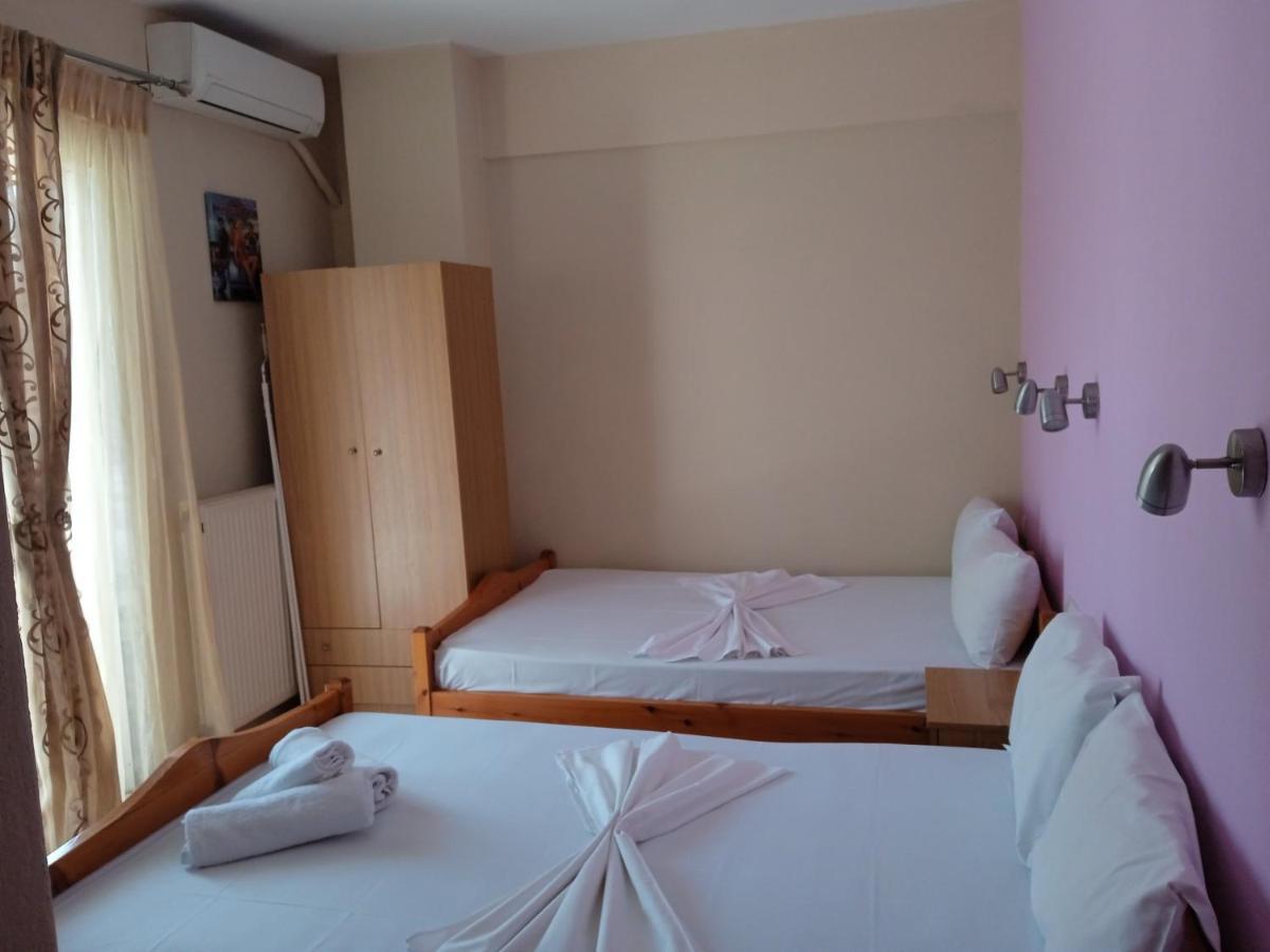 Poseidon Rooms Vrasná Zewnętrze zdjęcie