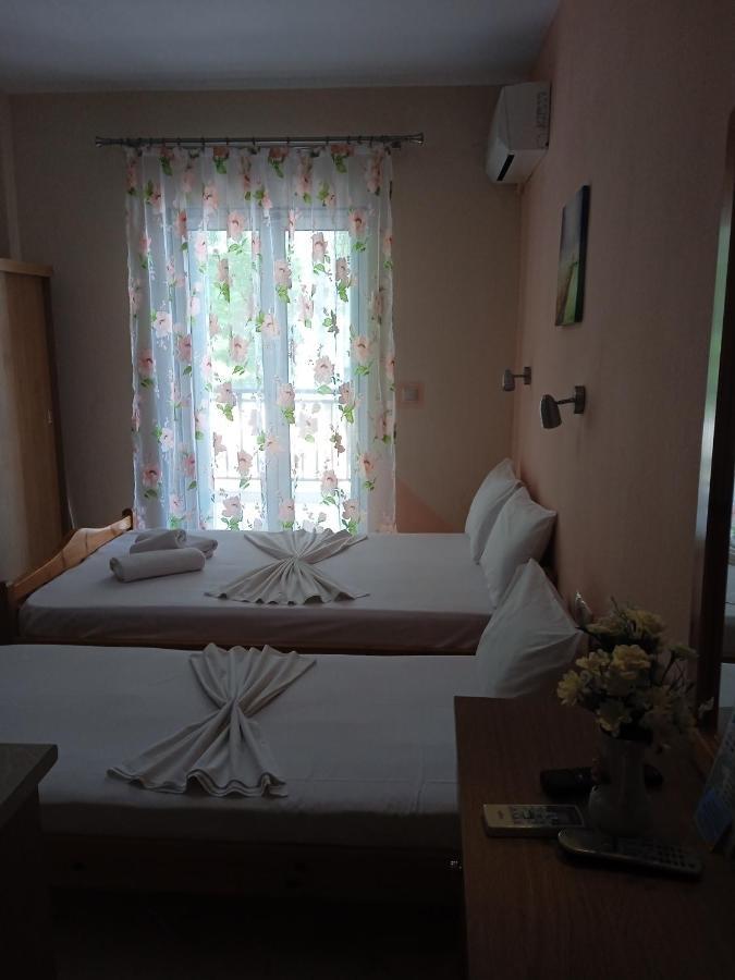 Poseidon Rooms Vrasná Zewnętrze zdjęcie
