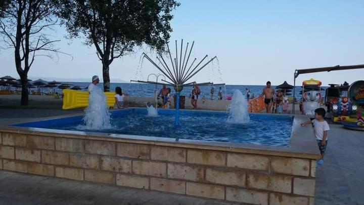 Poseidon Rooms Vrasná Zewnętrze zdjęcie