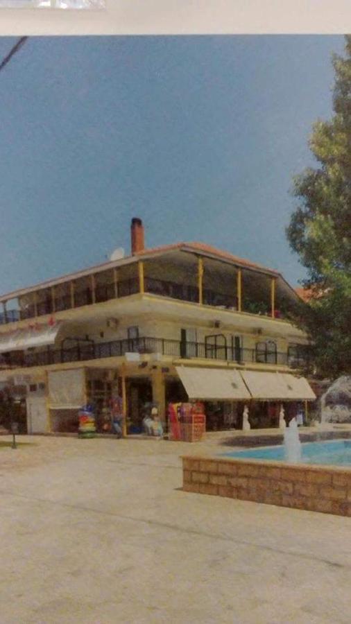 Poseidon Rooms Vrasná Zewnętrze zdjęcie